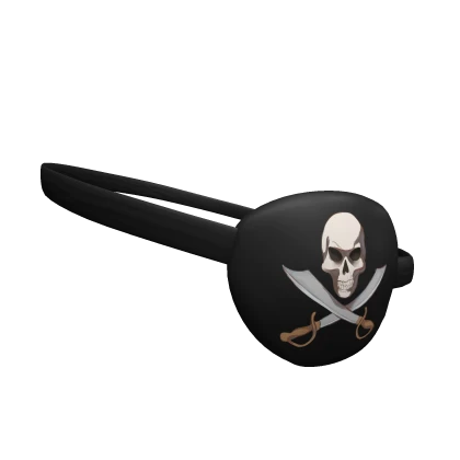 Pirate Eyepatch