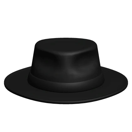 Black Fedora