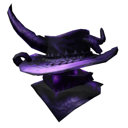 Eternal Hat : Abyssal Purple