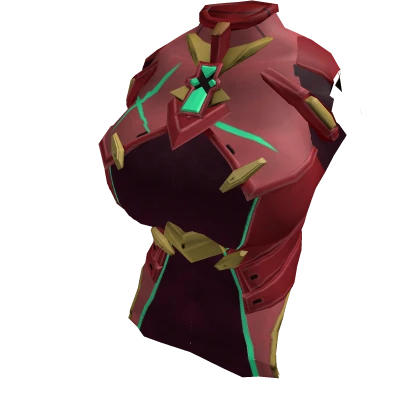 Legendary Blade's Chibi Doll Breastplate