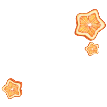 Summer Star Orange Filter