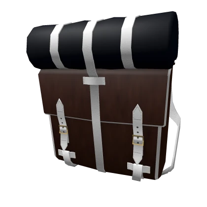 French Garde Imperiale Backpack