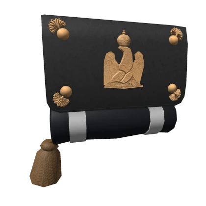 French Garde Grenadier Ammo Pouch