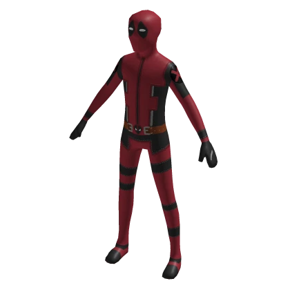 Deadpool costume