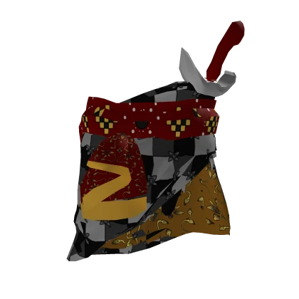 Bali Traditional Clothes w/ Keris - Jarik 2.0