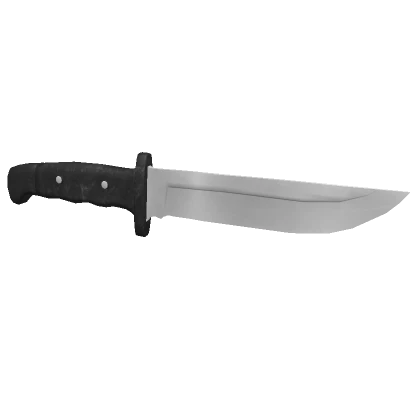 [WORKS R6] Holdable Kitchen Knife