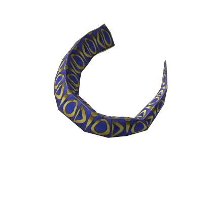 Scary Monster's Reptile Tail