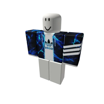 camisa azul