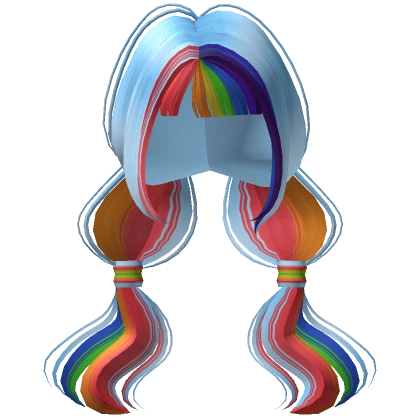 Rainbow Low Popstar Pigtails