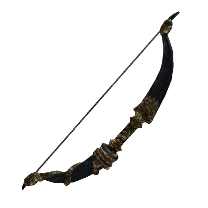 Radahn Gold Lion Greatbow