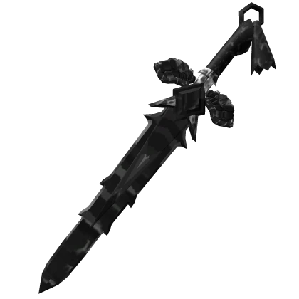 IMMORTAL SWORD: GUNMETAL