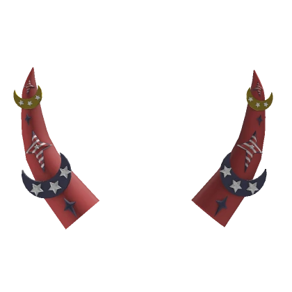 Star Spangled Allaince Horns