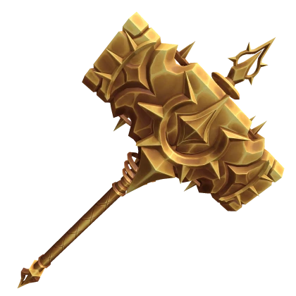 Millennium Hammer: Midas
