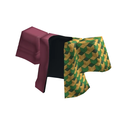 Giyu Tomioka Haori (1.0)
