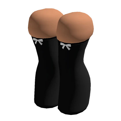 Chibi Doll Thigh Socks