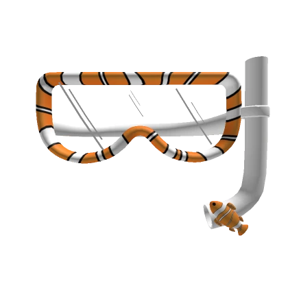 clownfish summer snorkel 