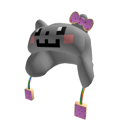 Nyan Cat Ushanka