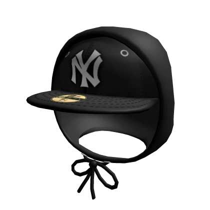 NY Cap with Hood