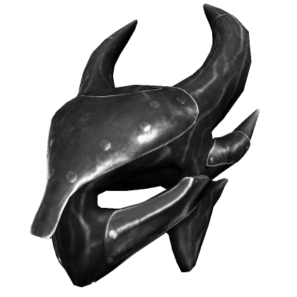 Daedric Helmet