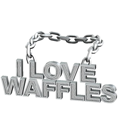 I Love Waffles Chain