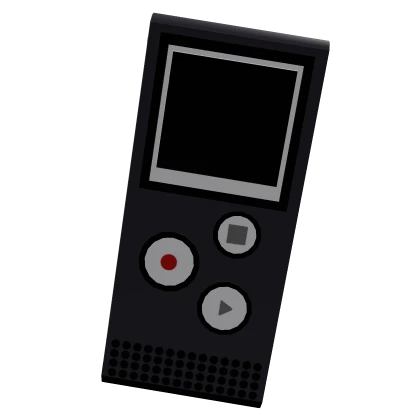 Ava Audio Recorder On Waist | HFJONE | OSC