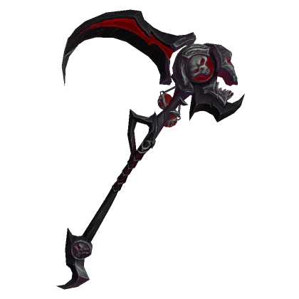 Darkstar Claw Scythe