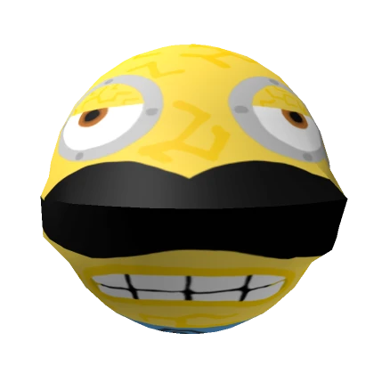 Mega Minion Berald