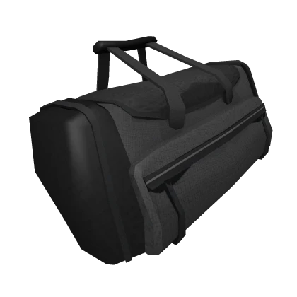 Left waist duffel Bag