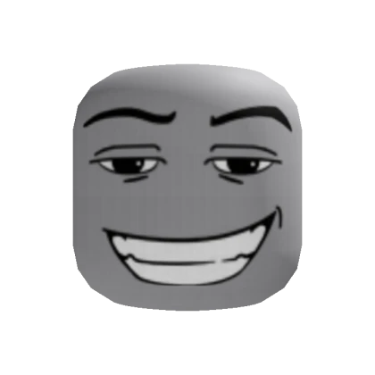 Man Smile