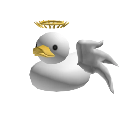 Angelic Ducky