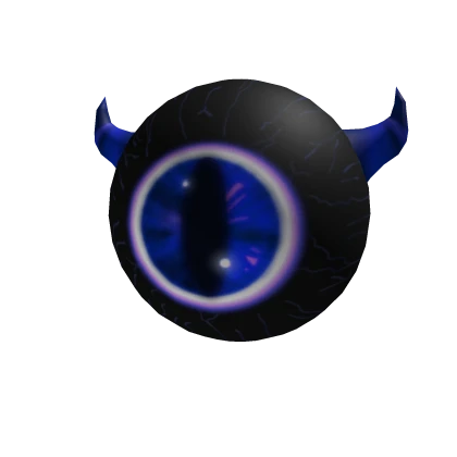 The Cerulean Godly Eye