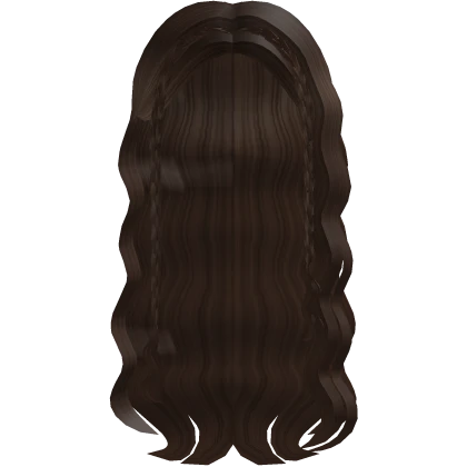 Cute Summer Beach Braids [BROWN]