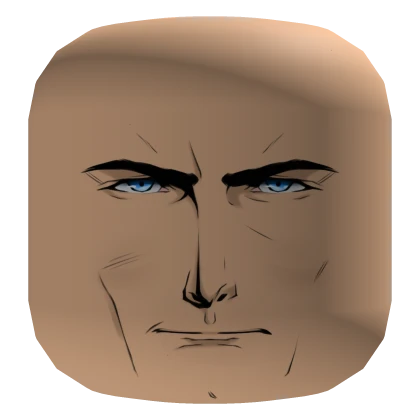 Blue Eyed Man
