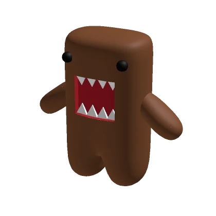 Domo-kun suit