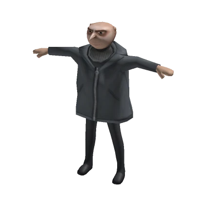 Gru Suit | DM4