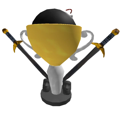 [FREE] Master Of Tournaments Trophy