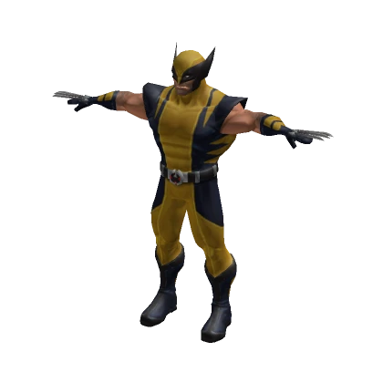 Wolverine Suit