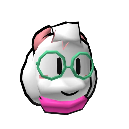 (OLD) Ralsei (Hatless) - Deltarune