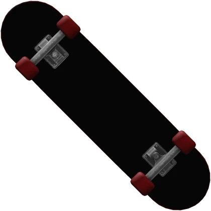 Skateboard Red Wheels🔴