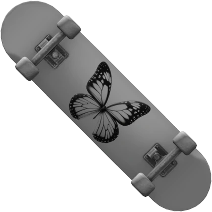 Skateboard Butterfly🦋
