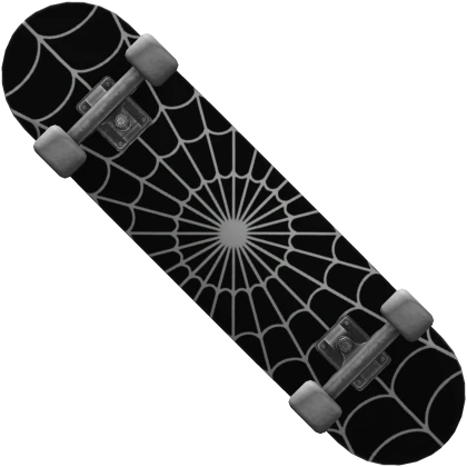 Skateboard Webbed🕸️