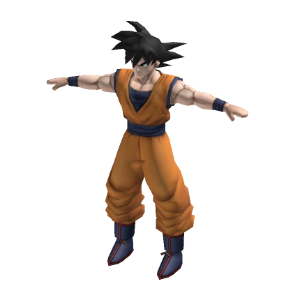 Goku Suit