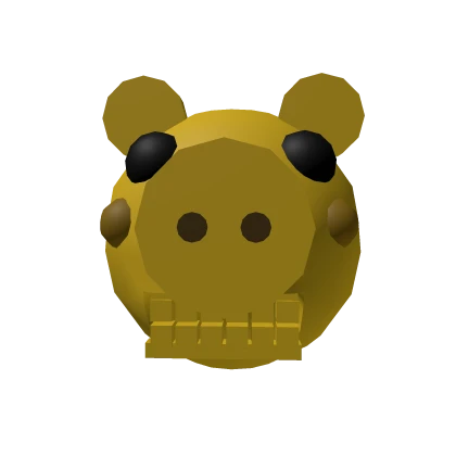 Skelly Head Piggy