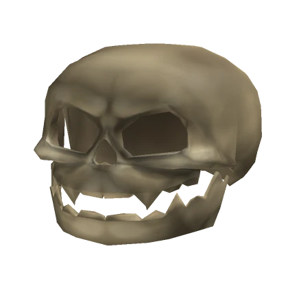 Classic Skull