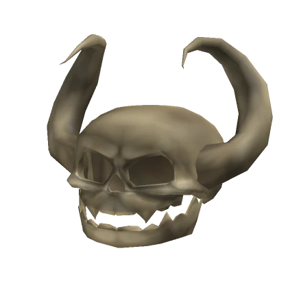 Classic Skull