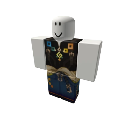 Kinich - Genshin Impact [+]