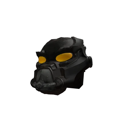 Dark Patriot Helmet