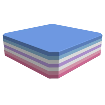 Pride Armband - bigender  (Left Arm)