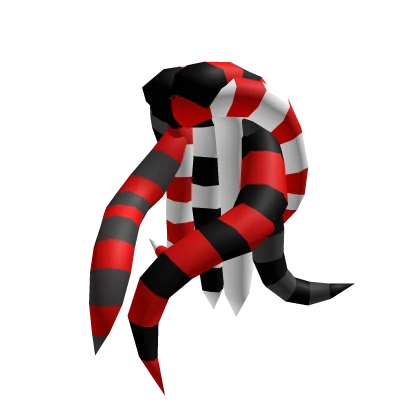 CandyCane Dreads