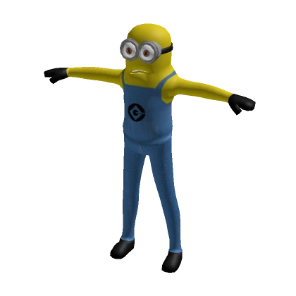 Minion Suit 2.0